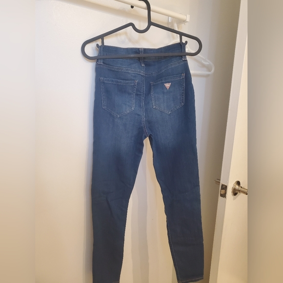 Guess blue jeans - Picture 4 of 5